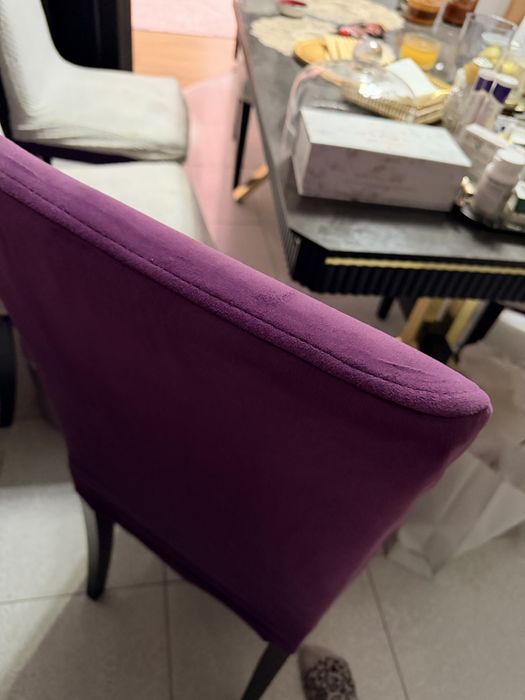 Стулья со сьемными чехлами