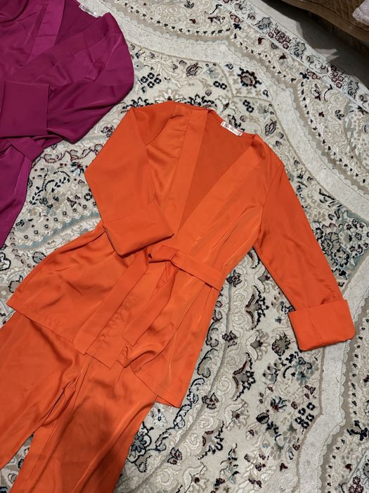 Двойка атласовая