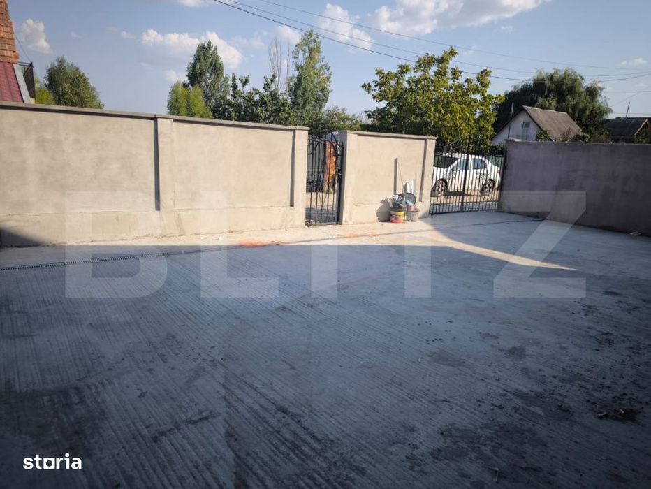 Casa P+M, 100 mp, teren 190 mp, zona Catargiu