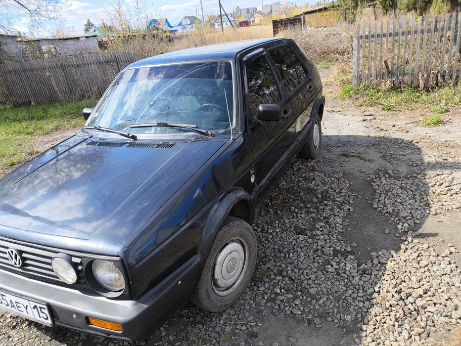 Продам машину гольф 2