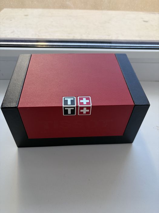 Мужские наручные часы Tissot