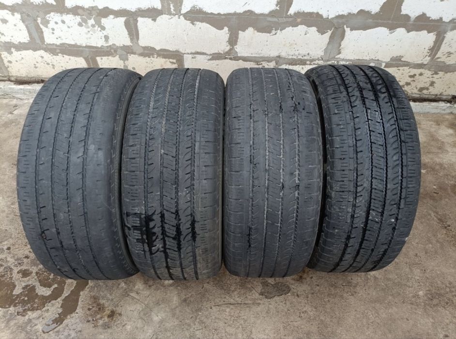 шины YOKOHAMA 21