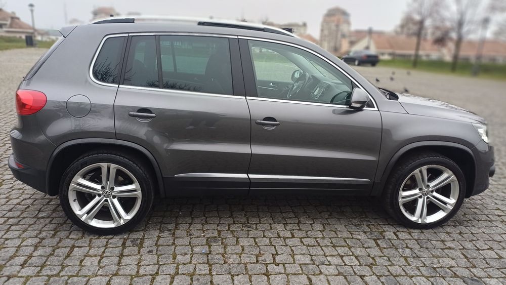VOLKSWAGEN Tiguan 2013 — imagine 4