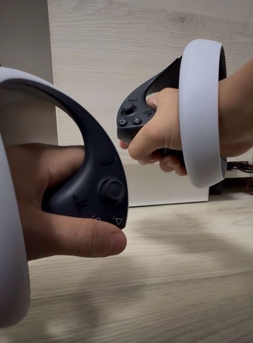 Casca  ps vr pentru PlayStation 5