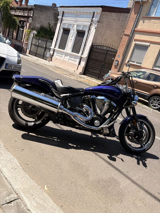 Yamaha Warrior 1700