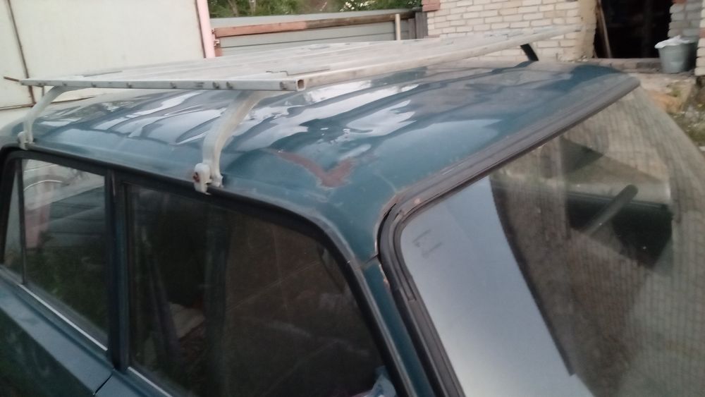 Продам багажник на ваз