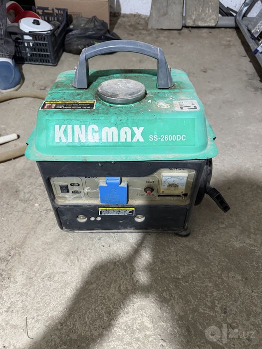 King max SS-2600DC