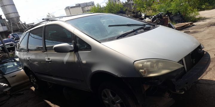 Electrovalva egr Ford Galaxy prima generatie (facelift)