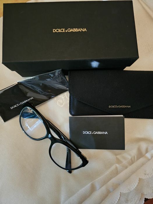 Рамка за очила Dolce and Gabbana