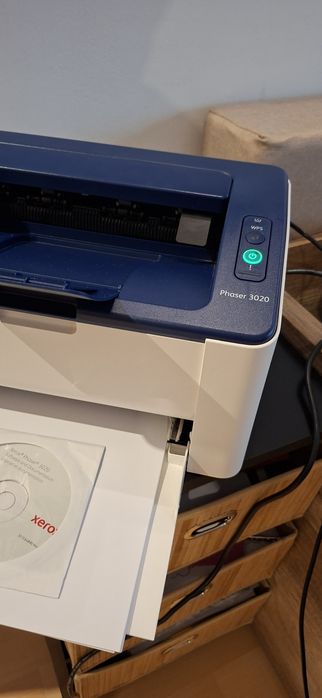 Imprimanta Xerox Phaser 3020