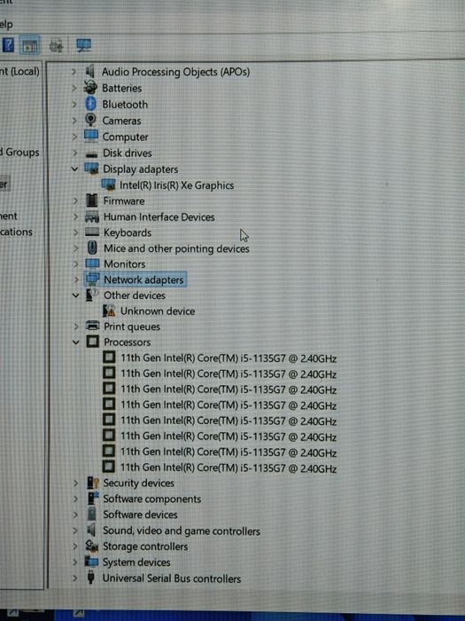 DELL Vostro 15 3510 Лаптоп