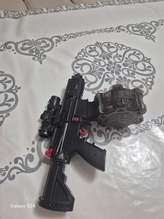 Орбизный автомат