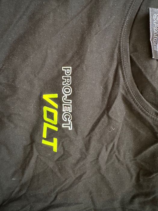 Alexander Spade Project volt черна рокля