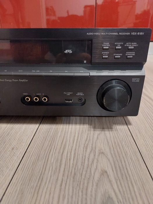 Vand Receptor/Receiver Pioneer VSX 818V 5.1 cu hdmi/usb