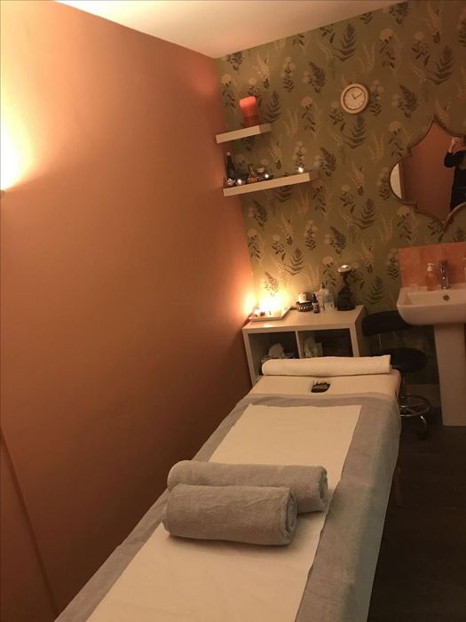 Расслабляющий массаж у себя