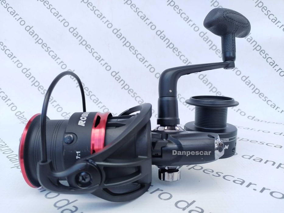 Mulinetă Feeder ROBINHAN RIVER MONSTER LA5000 tambur Long Cast