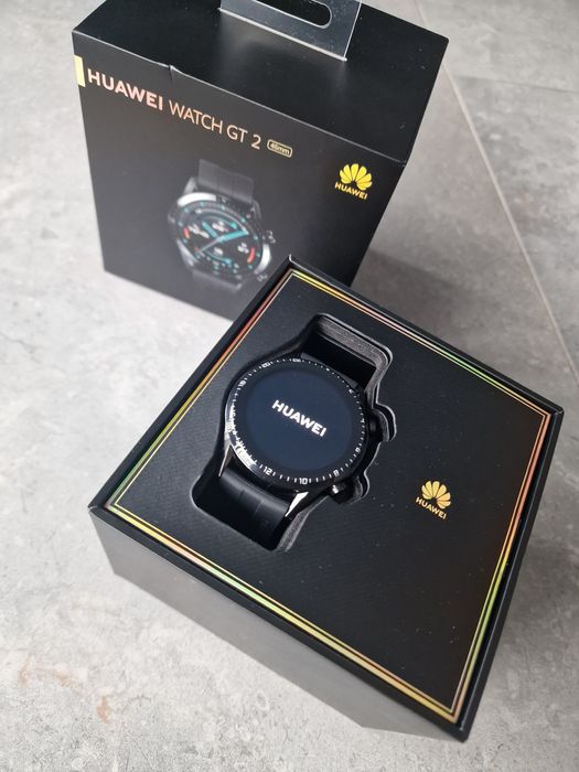 Huawei Watch Gt 2 / Смарт часовник / Хуавей ГТ 2 / часовник