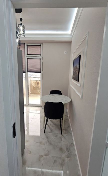 Юнусабад 16 квартал 1в2 комнатная