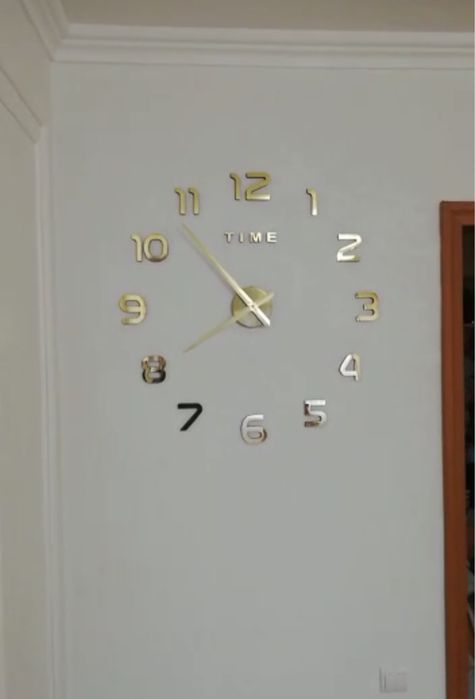 Продам 3 Д часы на стенные