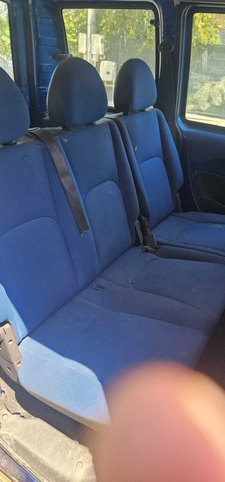 FIAT Doblo 2001 — imagine 5