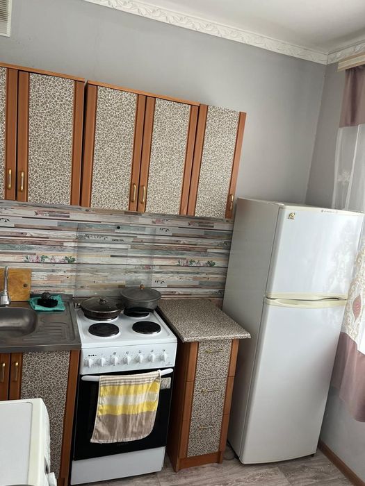 Сдаётся 1ком квартира по суточно