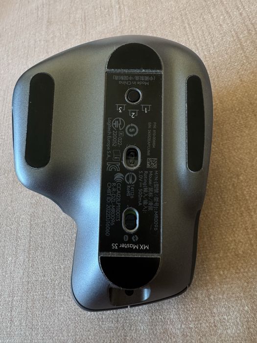 Мышь Logitech MX Master 3s
