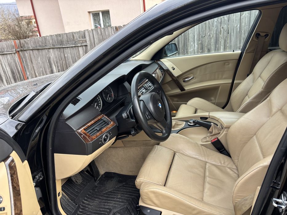 BMW Seria 5 2006 — imagine 2