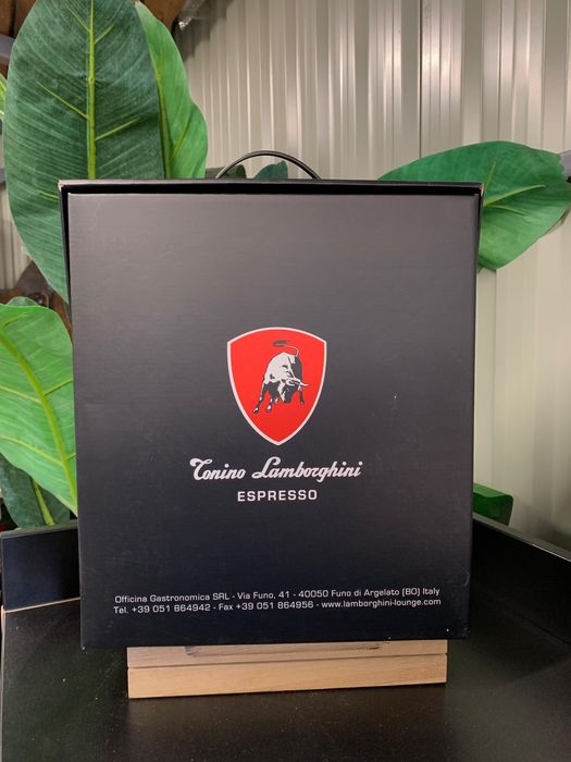 Set canite Tonino Lamborghini