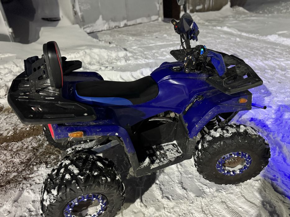 Квадроцикл 125 куб