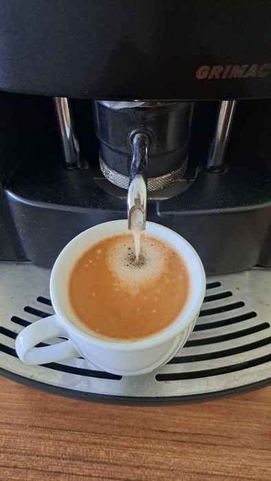 Vînd aparat de cafea cu pastile Grimac-Italia