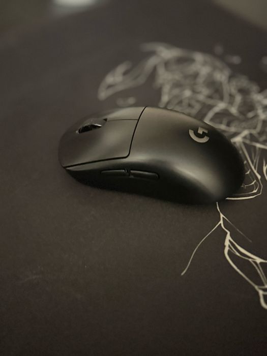 Logitech g pro wireless