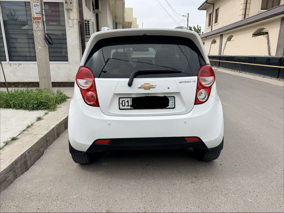 Chevrolet Spark 2022 — 7