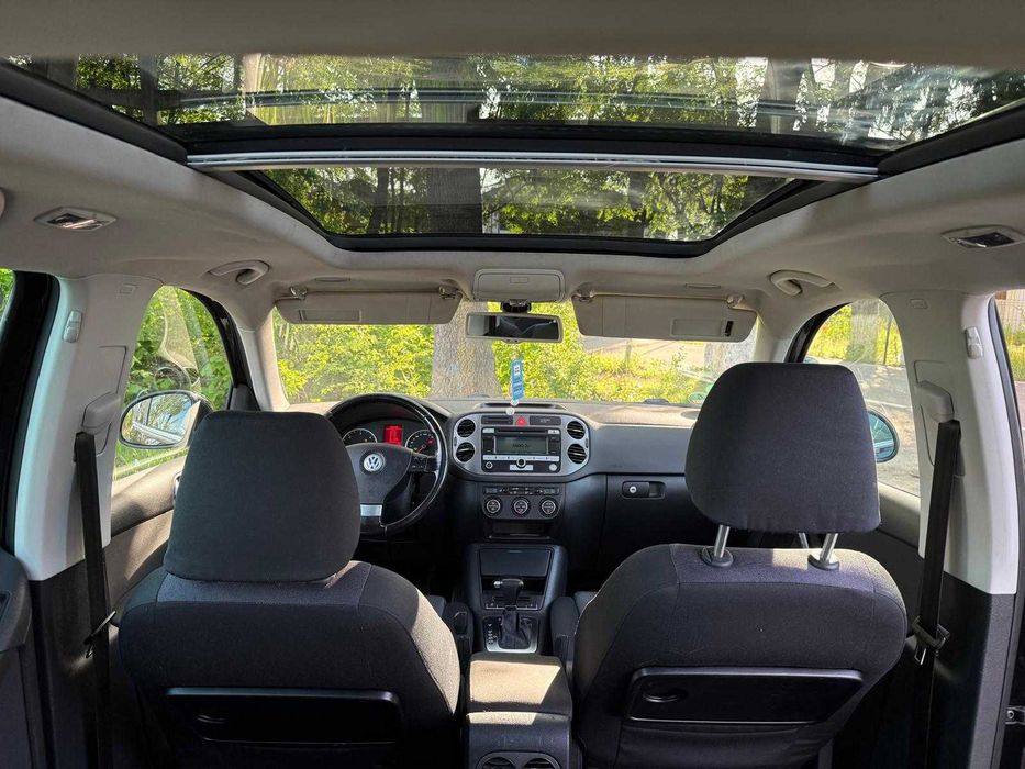 Vand Vw Tiguan Panoramic