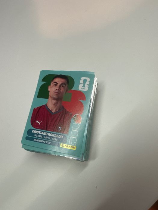 Stickere FIFA World Cup 2026