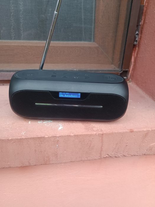 Radio bluetooth dab fm