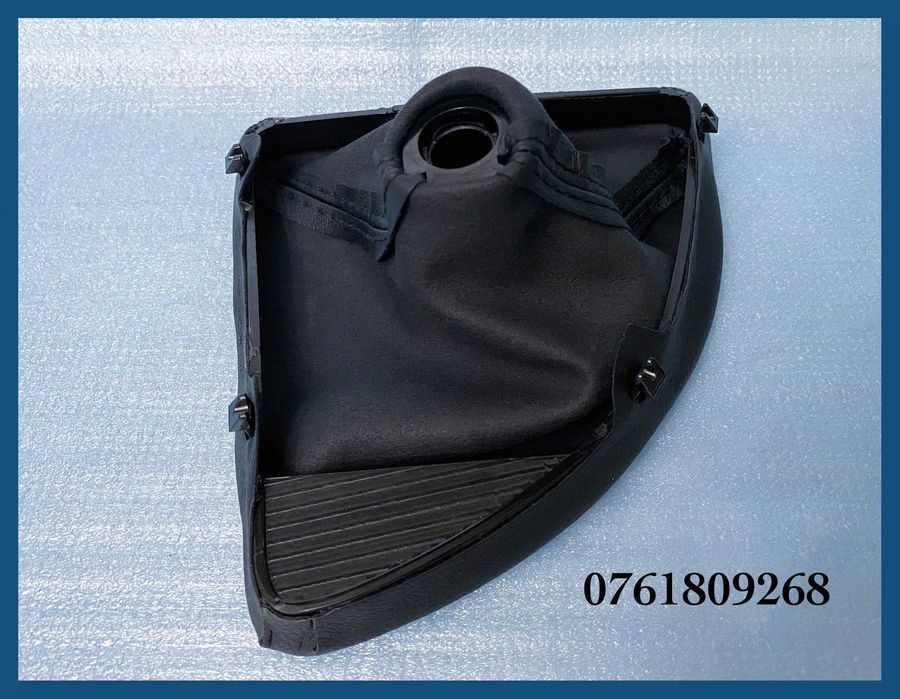 Manson + nuca schimbator piele BMW seria 1 E81 E82 E87 E88 - 6 trepte