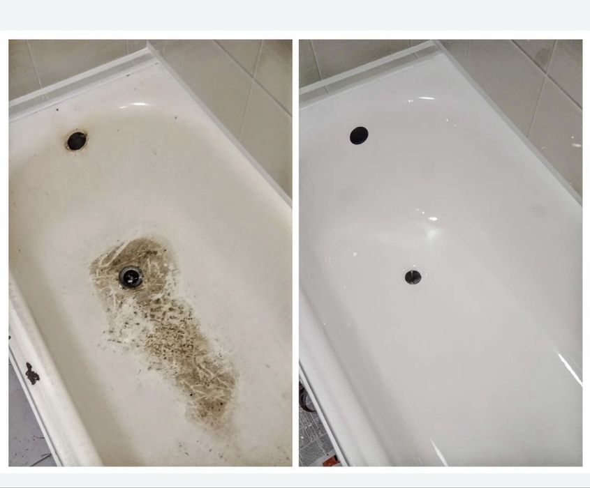 Реставрация ванн