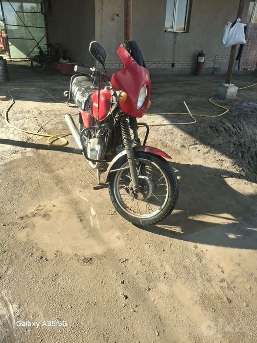 Jawa 350 matasikl