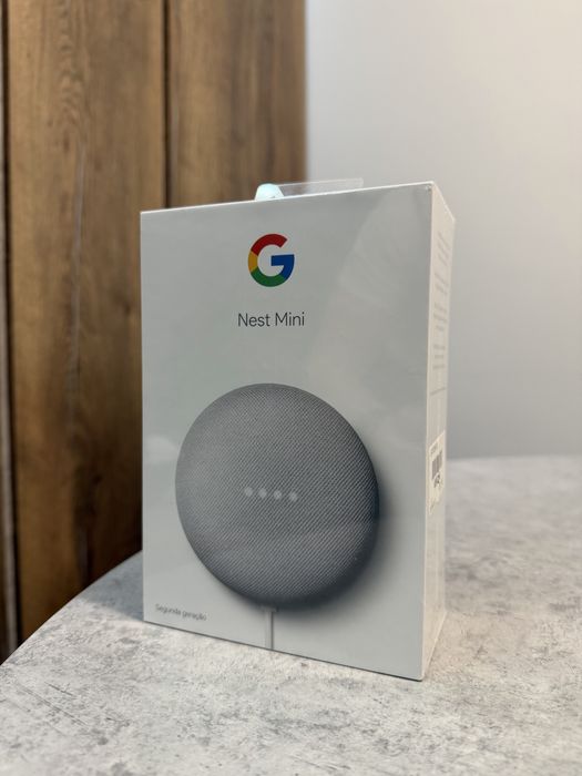 Google Nest Mini (2-поколение)