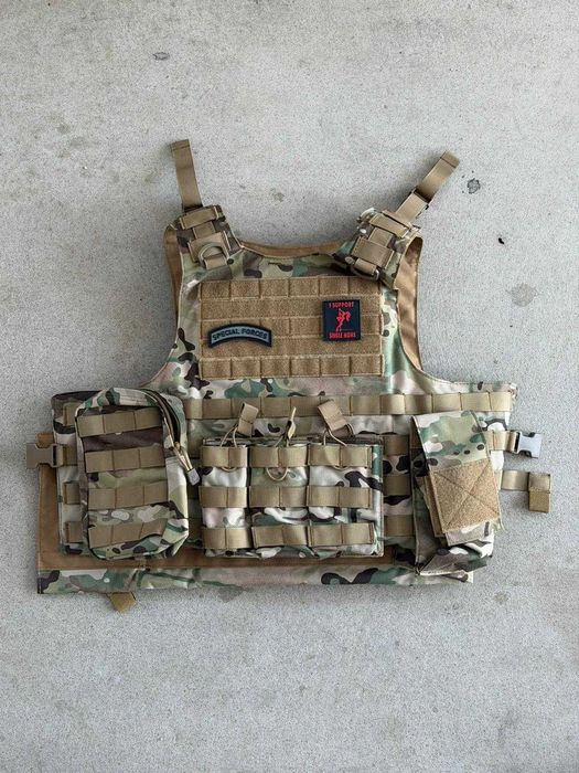 Krytac Airsoft Kit – Specs Upgrade - 1.5J - Replica Premium - Pachet