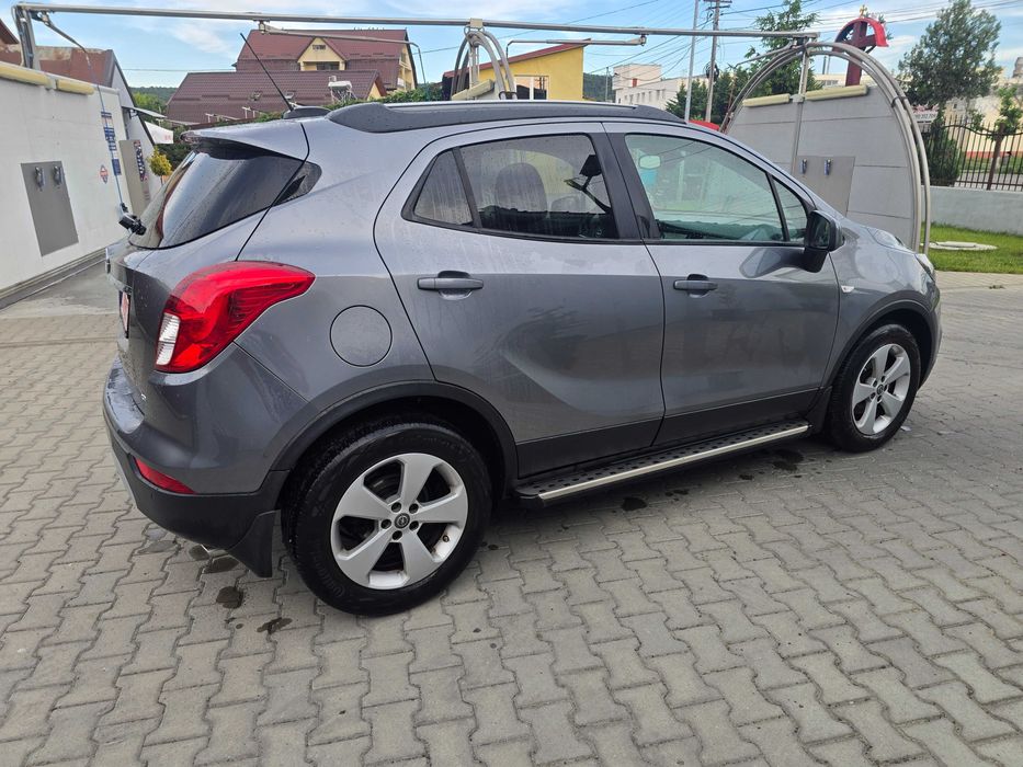 OPEL Mokka 2016 — imagine 3