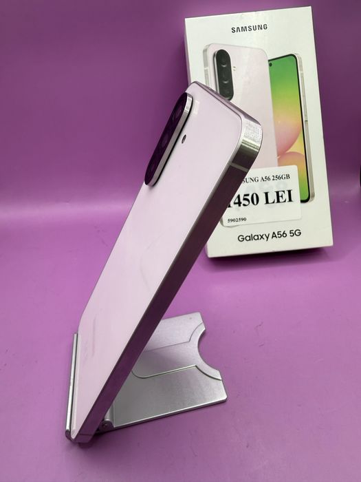 Samsung A56 256gb •Matei Amanet Crangasi•59025