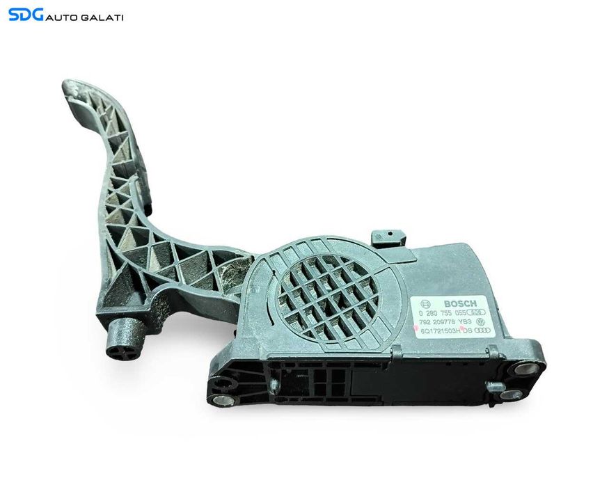 Pedala Acceleratie Skoda Roomster 2006 - 2010 Cod 6Q1721503H [LR6096]