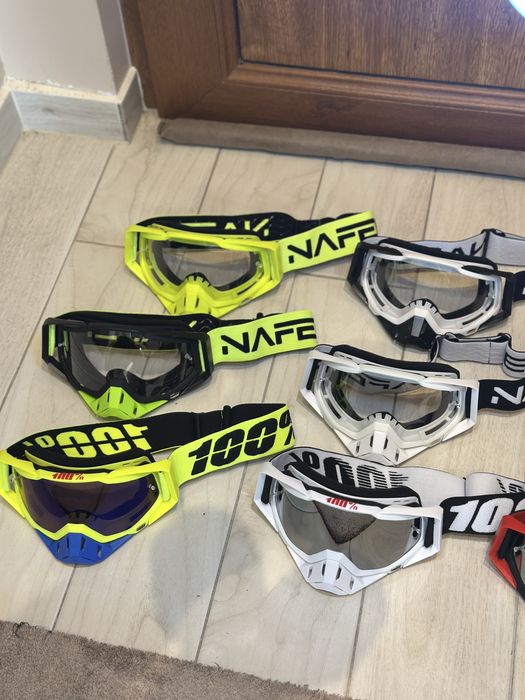 Очила за Мотор 100%  Мотокрос Ендуро