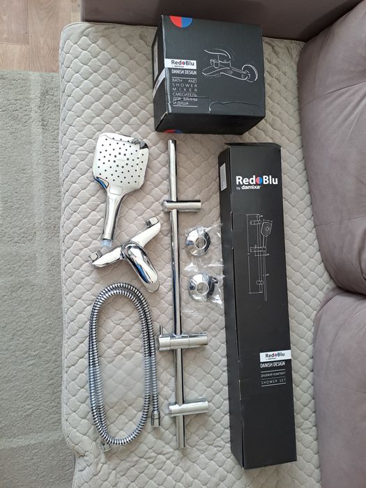 Душевой комплект