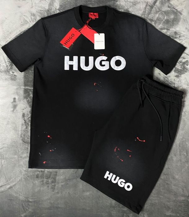 Vând compleu nou de bărbați Hugo