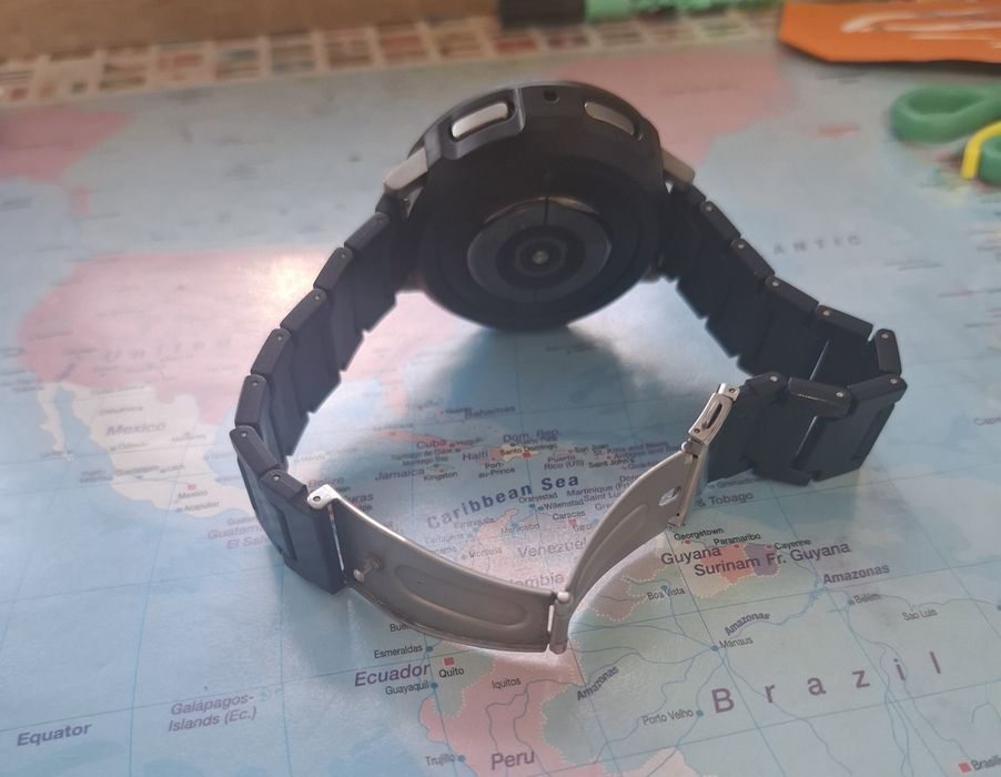Samsung Galaxy Watch5 Pro, 45mm, BT, Gray Titanium
