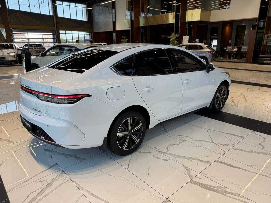 BYD Chazor 120km Flagship имеется в РАССРОЧКУ в BYD ROHAT