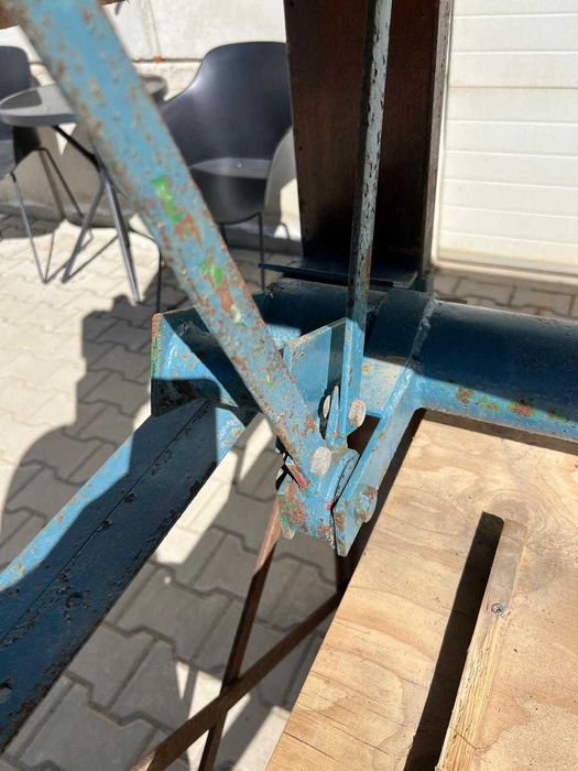 Sortator cartofi / legume Perfect - 4 Sorturi , 2 Motoare electrice