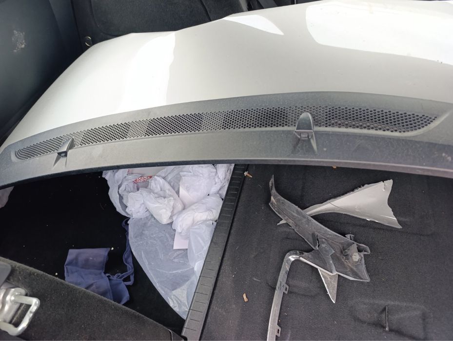 Мерцедес B180CDI на части